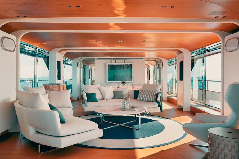 Benetti Motopanfilo 37M / بينيتي موتوبانفيلو 37M