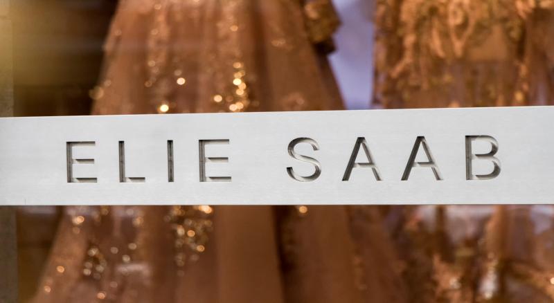 علامة إيلي صعب / Elie Saab