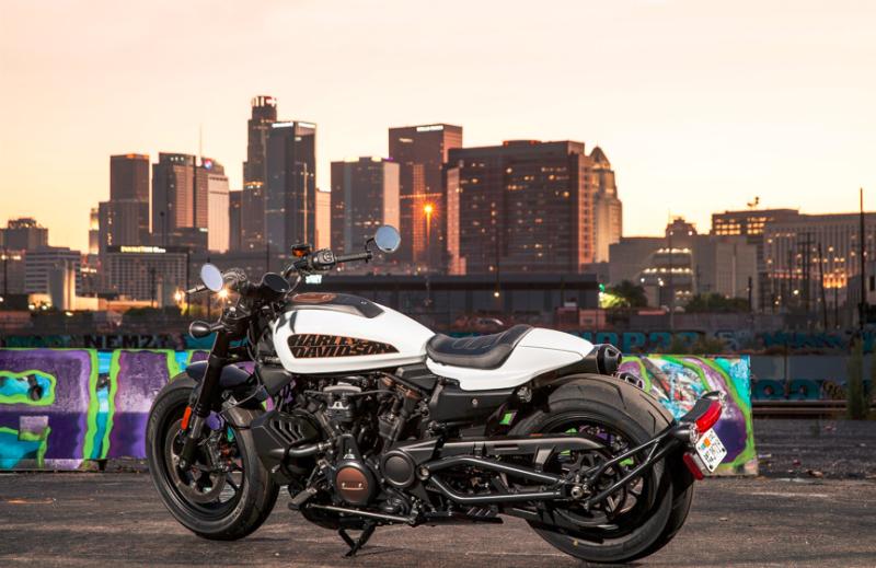 دراجة هارلي-ديفيدسون 2022 Harley-Davidson Sportster S