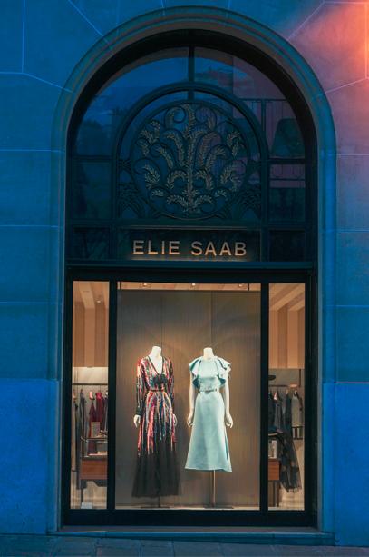 إيلي صعب / Elie Saab