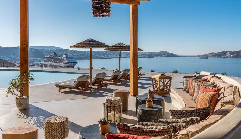 فندق Destino Pacha Mykonos / فنادق ميكونوس