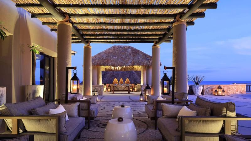 فندق Esperanza, An Auberge Resort / أفخم المنتجعات الصحية في المكسيك