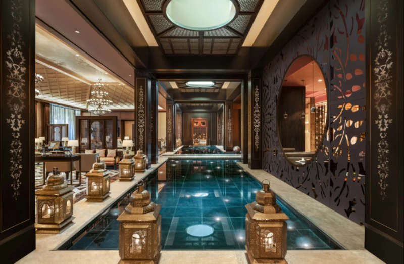 The St. Regis Cairo / فندق سانت ريجيس القاهرة