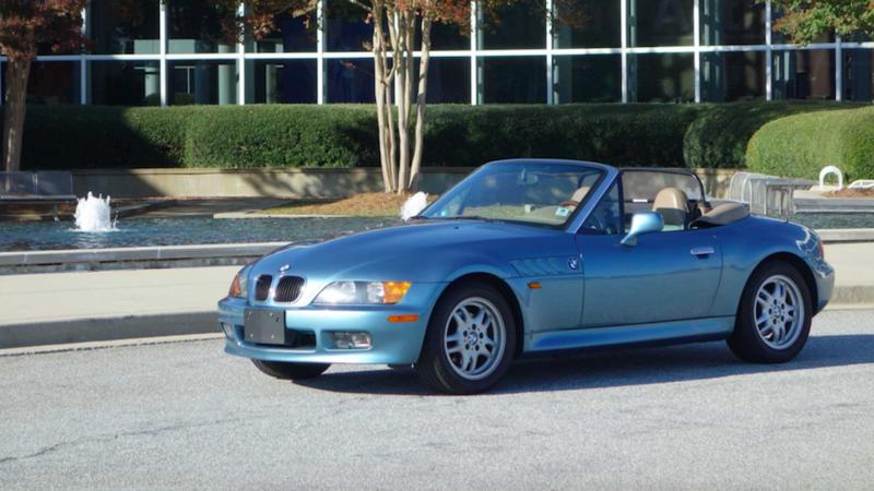 سيارة BMW Z3 / بي إم دبليو Z3