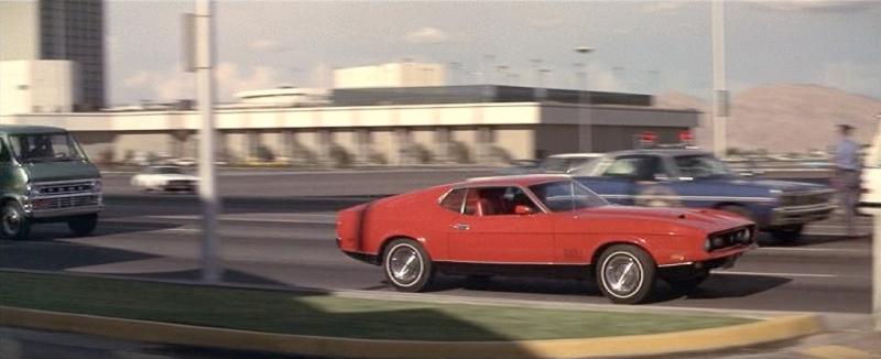 سيارة Ford Mustang Mach 1 / فورد موستنغ Mach 1