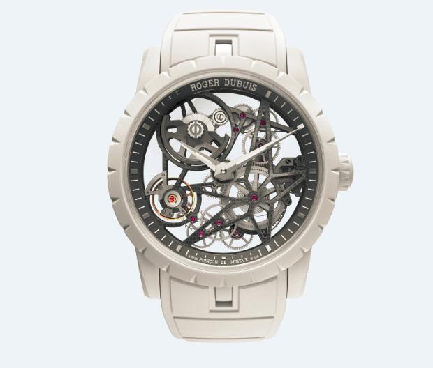 ساعة Roger Dubuis Excalibur Monobalancier