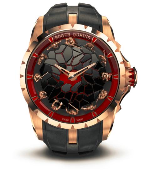  ساعة Roger Dubuis Knights of the Round Table