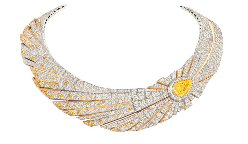 عقد Halley / دار Van Cleef & Arpels