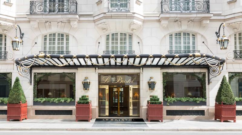 Hôtel Le Bristol / أفضل فنادق باريس
