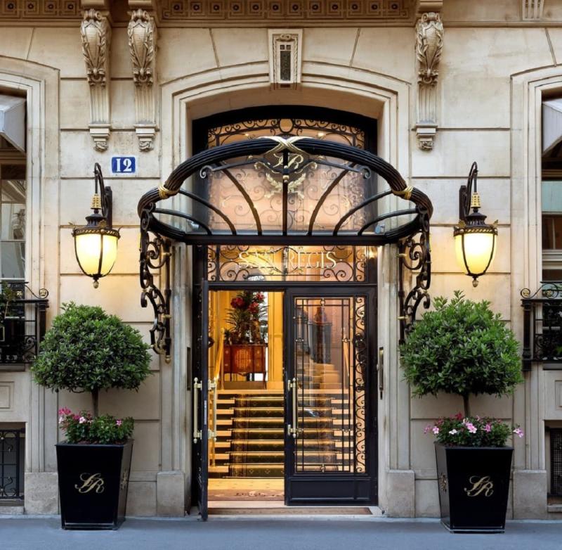 Hôtel San Régis / أفضل فنادق باريس