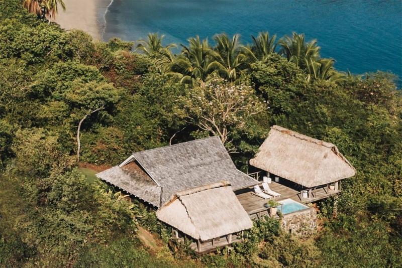 جزيرة Islas Secas Resort متاحة للاستحواذ الكامل