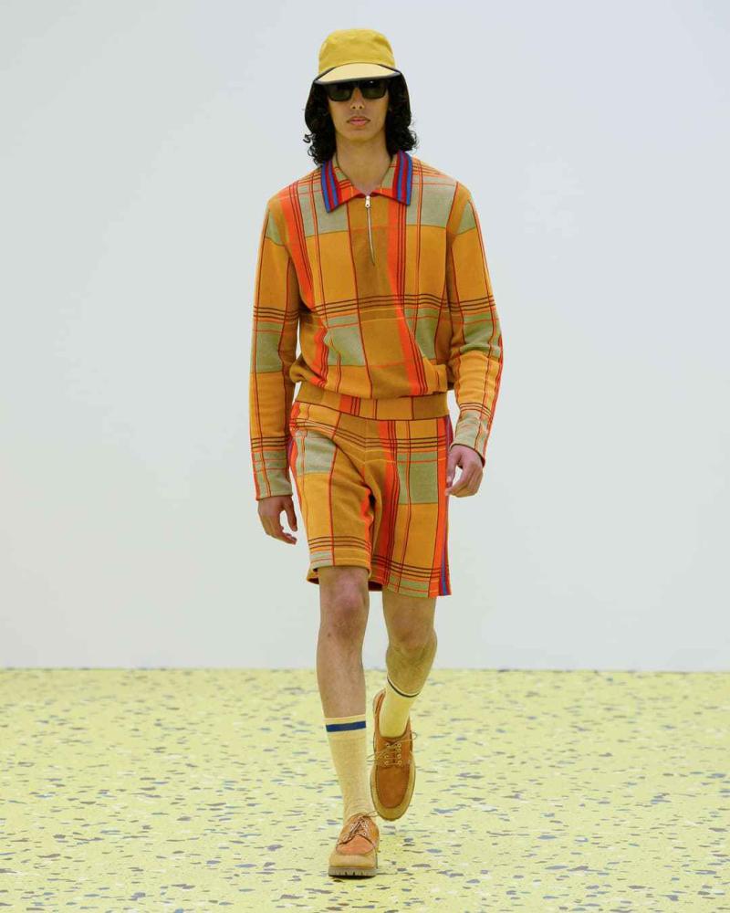 Paul Smith Spring Summer 2022 / قبعات البيسبول