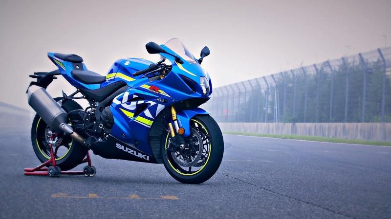 الدراجة Suzuki GSX-R1000/أسرع دراجات نارية يمكن شراؤها اليوم