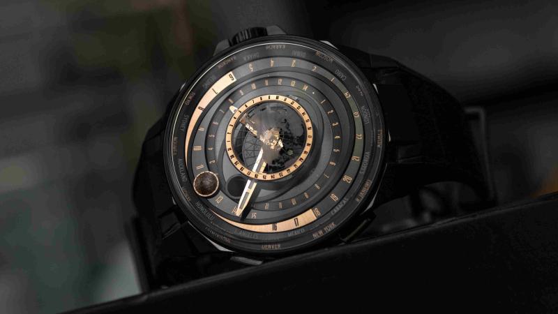 ساعة Ulysse Nardin Blast Moonstruck