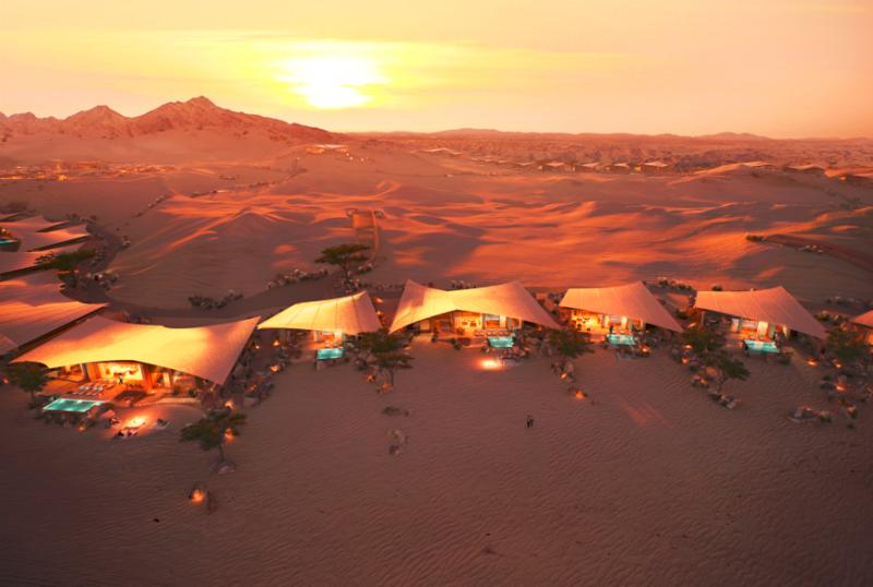 المنتجع الصحراوي Southern Dunes/وجهة البحر الأحمر