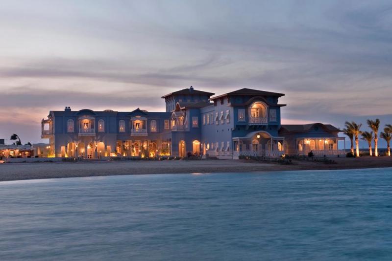 La Maison Bleue, El Gouna/أفخم فنادق مصر