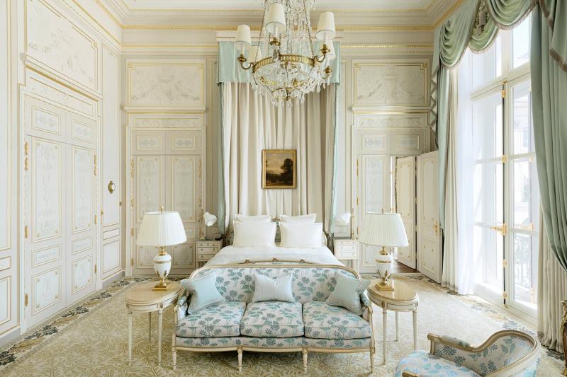 فندق Ritz Paris/أفخم فنادق فرنسا