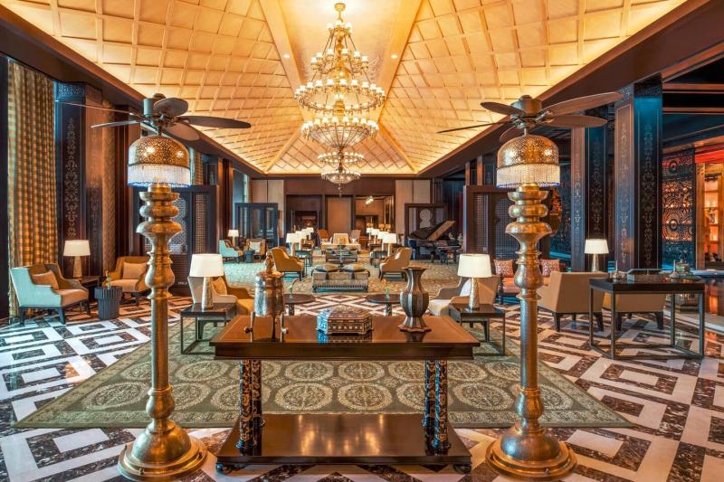 The St. Regis, Cairo/أفخم فنادق مصر