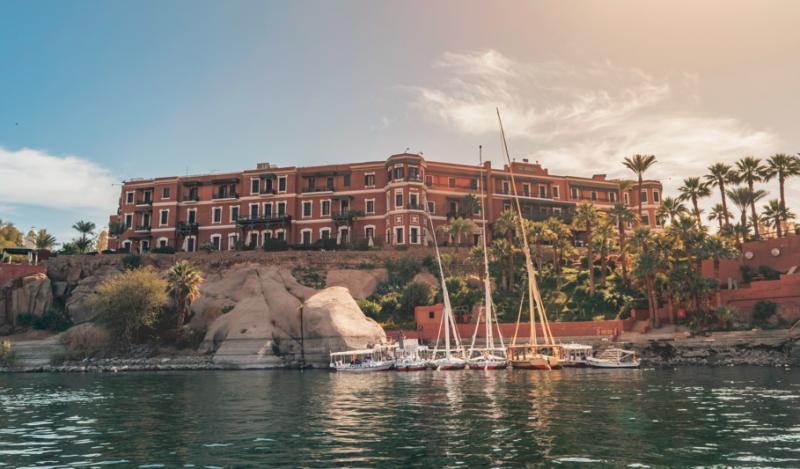 Sofitel Legend Old Cataract, Aswan/أفخم فنادق مصر