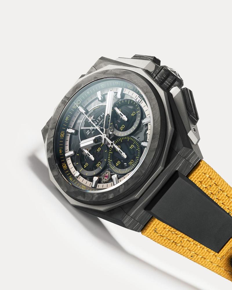 ساعة Zenith Defy Extreme-E "Desert X Prix" Edition