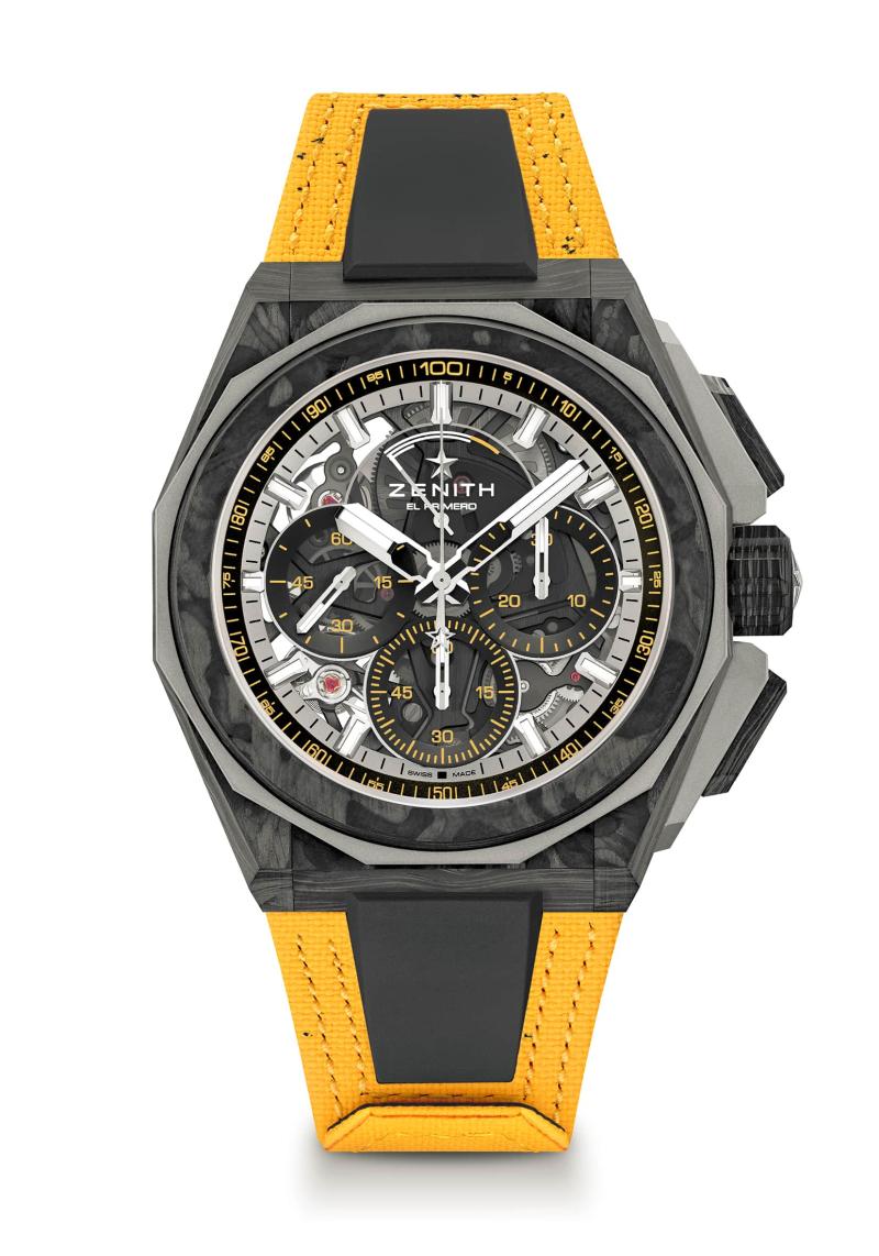 ساعة Zenith Defy Extreme-E "Desert X Prix" Edition