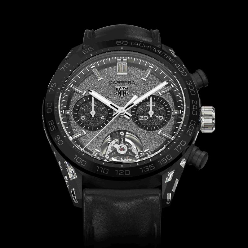 TAG Heuer Carrera Plasma