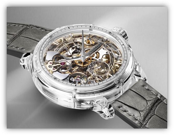 Chopard L.U.C Full Strike Sapphire