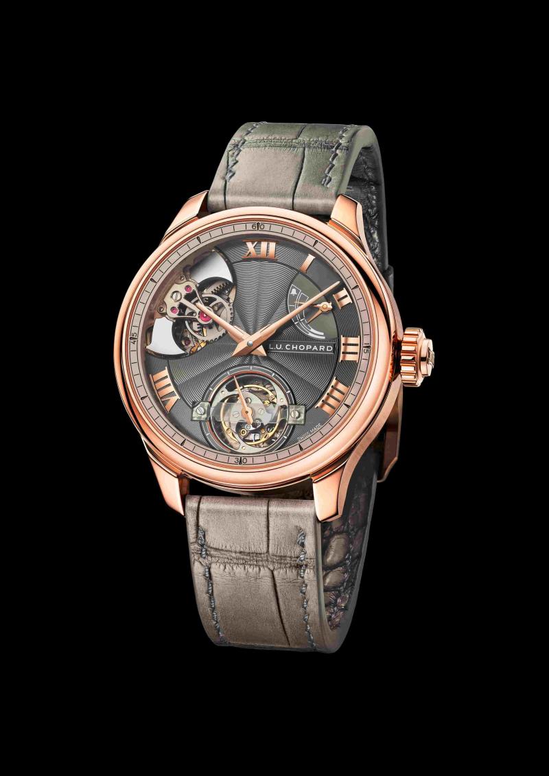 Chopard L.U.C Full Strike Tourbillon