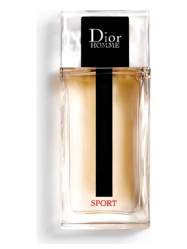 Dior Homme Sport Eau de Toilette/ تركيبات أفخم العطور الرجالية