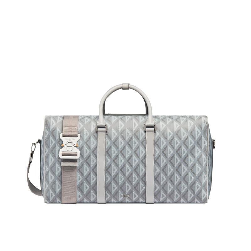 Dior Lingot 50 Duffle، الحقيبة العملية