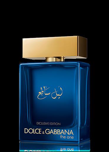 Dolce & Gabbana The One Luminous Night/ تركيبات أفخم العطور الرجالية