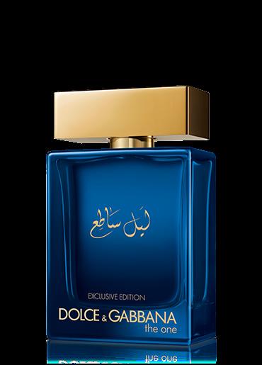 Dolce & Gabbana The One Luminous Night/تركيبات أفخم العطور الرجالية