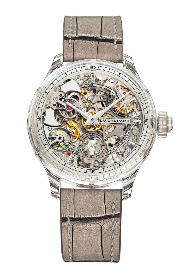 Chopard L.U.C Full Strike Sapphire