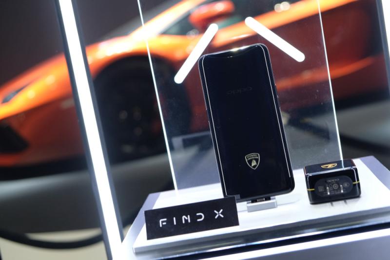 هاتف Oppo Find X Lamborghini