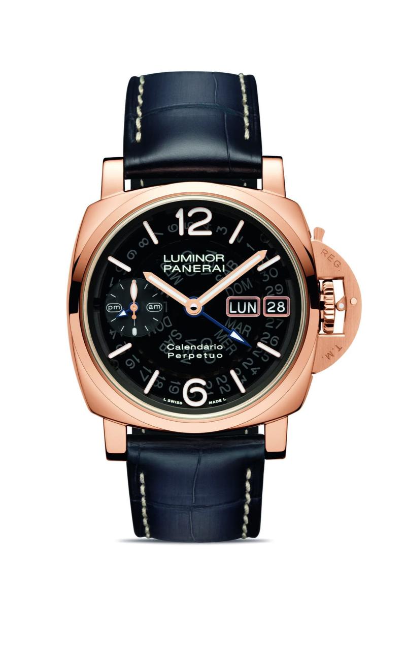 Panerai Luminor Goldtech Calendario Perpetuo