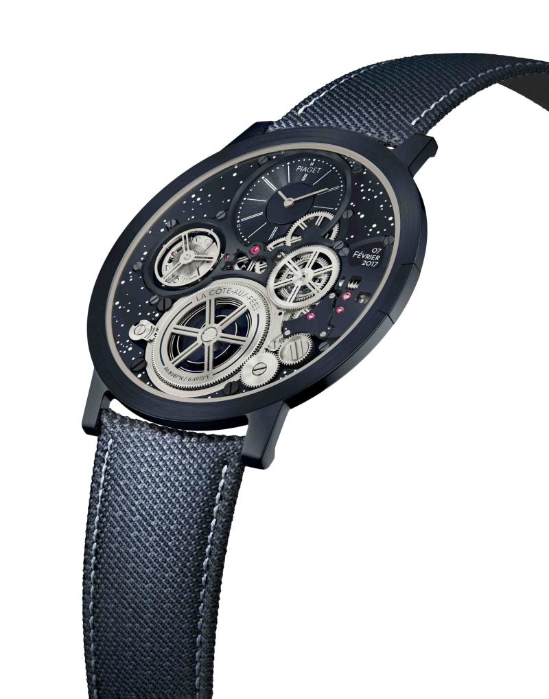 Piaget Altiplano Ultimate Concept