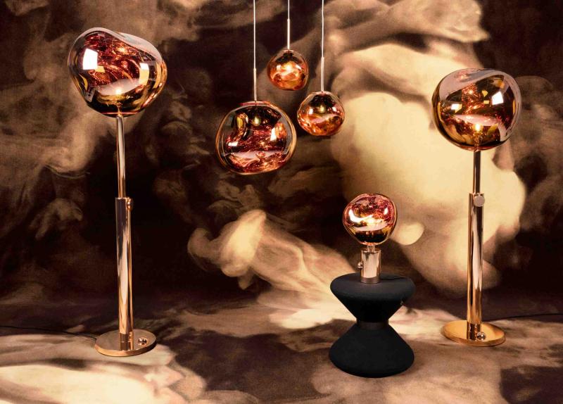 أضواء Tom Dixon MELT