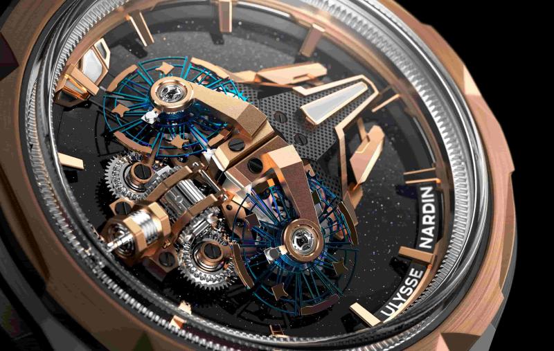 Ulysse Nardin Freak S