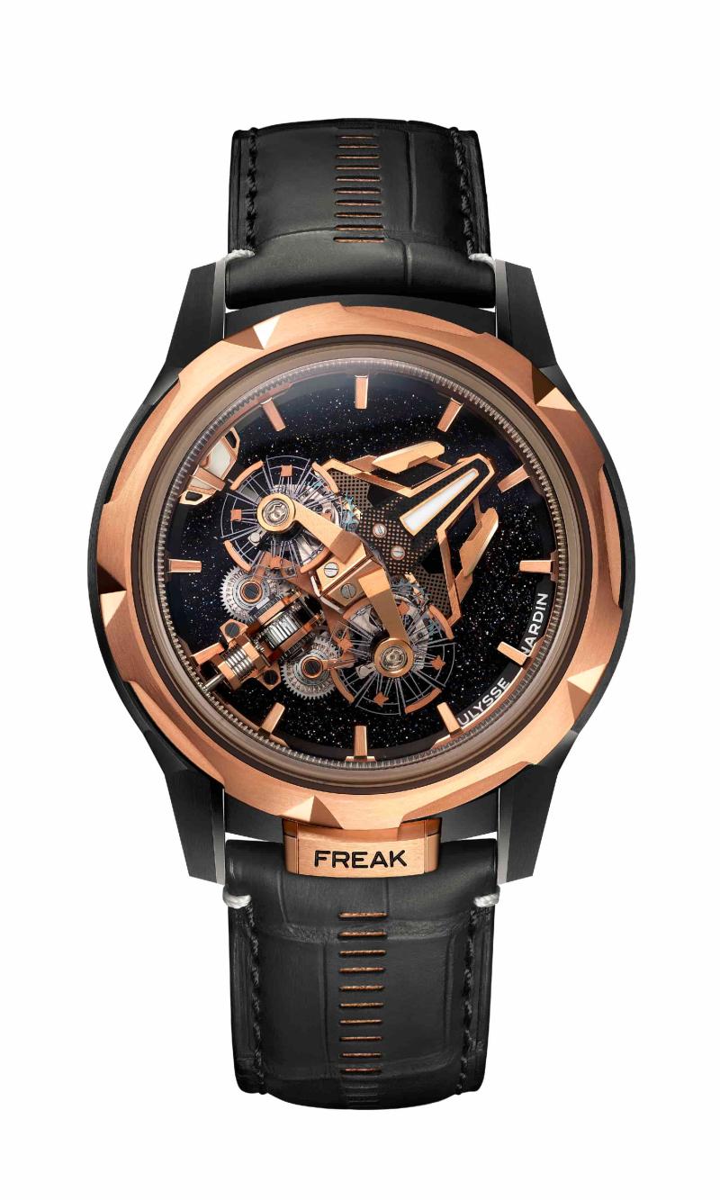 Ulysse Nardin Freak S