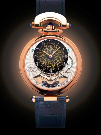 Bovet 1822 Orbis Mundi