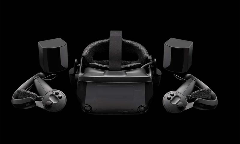 نظارة Valve index VR