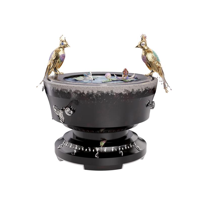 Van Cleef & Arpels Fontaine aux Oiseaux