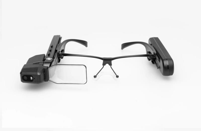 نظارة Vuzix Shield Smart glass M400c