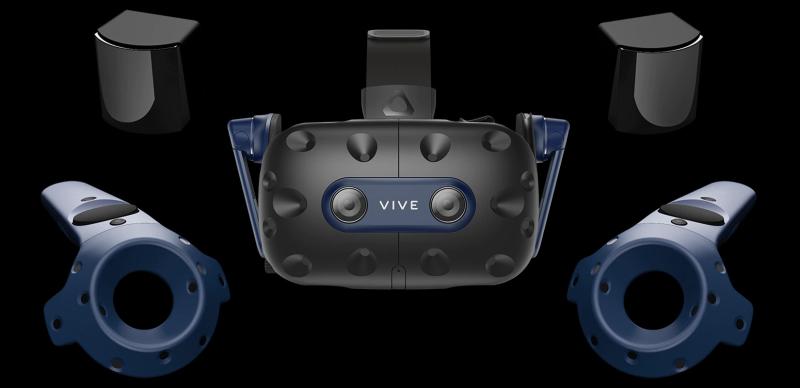 نظارة HTC Vive Pro 2