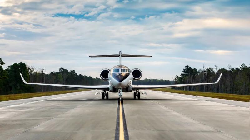 طائرة  Gulfstream G700