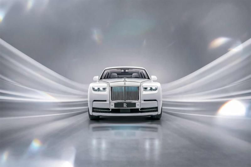 Rolls-Royce Phantom Series II