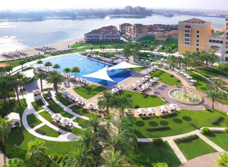 فندق الريتز - كارلتون أبو ظبي، القناة الكبرى