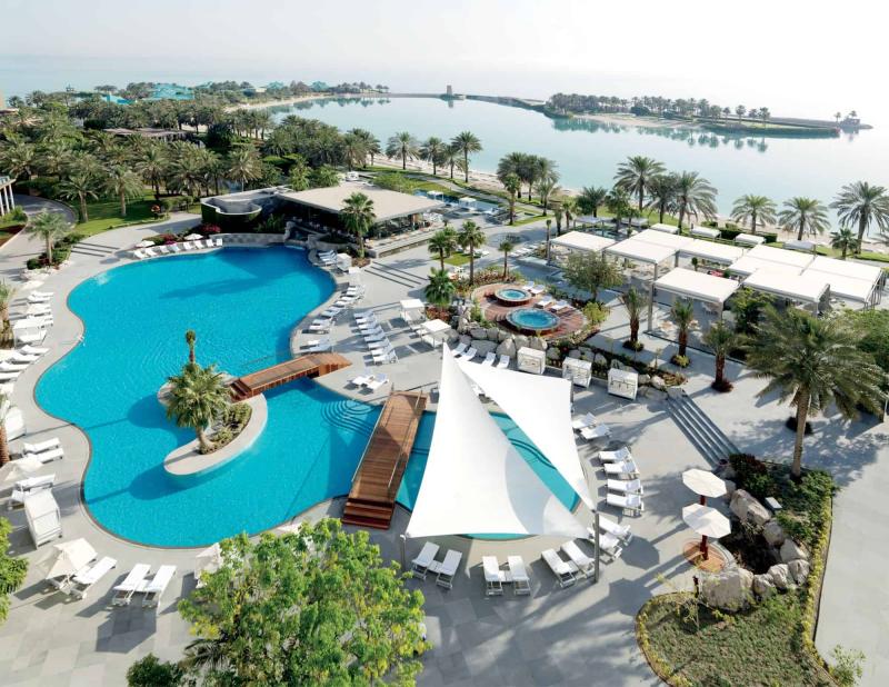 فندق الريتز- كارلتون، البحرين