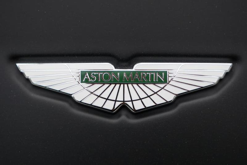 Aston Aartin logo / شعار Aston Aartin