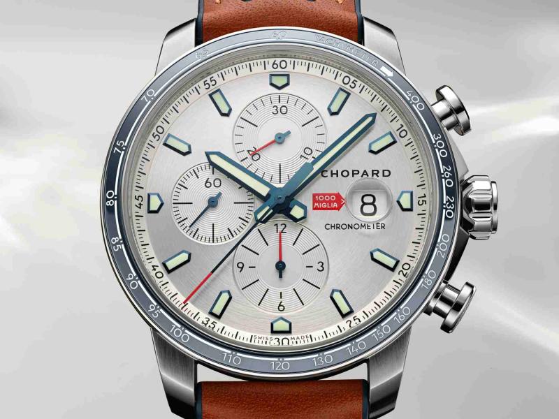 ساعة Chopard Mille Miglia 2022 Race Edition